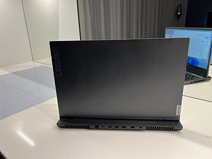 Lenovo Gaming laptop, GTX 1650, Ryzen 5, Garantii (3 foto / 5)