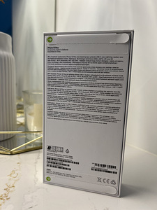 Uus! iPhone 14 Plus 256GB, Garantii. (2 foto / 2)