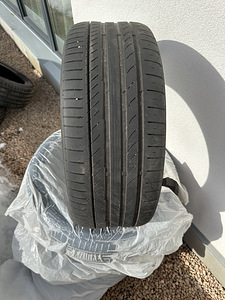 245/45/19 Continental suverehvid. (4 foto / 4)