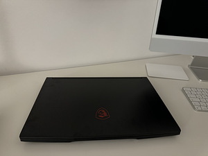Nagu uus! MSI Gaming laptop, RTX 4050, Garantii 12.2025 (2 foto / 6)