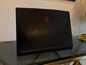 MSI Gaming Laptop, RTX 3050Ti, i7 - 5Ghz. Mänguri sülearvuti (2 foto / 4)