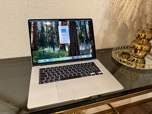 Uueväärne! Apple Macbook Air M2, 2023 15” - Cycle count 7 (1 foto / 6)