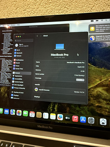 Uueväärne Macbook Pro M2, Battery 100%, Garantii! (5 foto / 5)