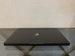Uueväärne Aorus Gaming laptop, RTX 4060, 360HZ 17’ (3 foto / 8)