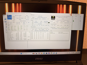 Uueväärne! MSI Gaming Laptop, RTX 5070! - Garantii 10.2027 (4 foto / 5)