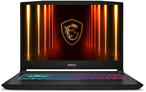 Uus! Võimas MSI Gaming Laptop - RTX 5070 - DDR5, Garantii! (1 foto / 4)
