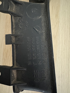 Audi 80 B4 akna kontrollpaneel (4 foto / 4)