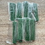 Taaskasutatavad plastikust taimede sidumise klambrid 17 cm (foto #3)