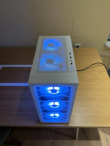 Lauaarvuti Ryzen 5 5600X + RTX 2070 (6 foto / 6)
