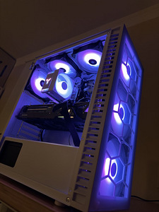 Lauaarvuti Ryzen 5 5600 + RX 6700 XT 12GB (3 foto / 7)