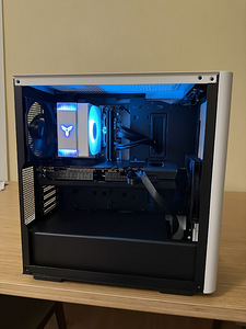 Lauaarvuti i9-11900 / RX 6800 16GB / 16GB 3200Mhz / M.2 SSD (2 foto / 6)