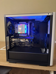 Lauaarvuti i7-10700 / RX 6700 XT 12GB / 16GB 3200Mhz / 1TB / (2 foto / 5)
