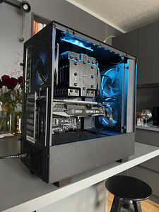 Lauaarvuti i5-13600k / RTX 3070 / Z790 / 32GB / 2TB SSD / (4 foto / 7)