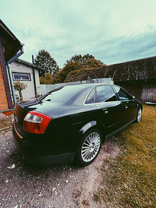 Audi a4 b6 1.8turbo 120kw +chip (5 foto / 9)