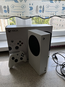 Xbox series s (1 foto / 1)
