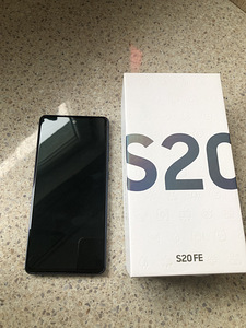 Samsung galaxy s20FE 128gb (1 foto / 3)
