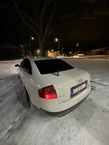 AUDI A6 COMFORT 2.4 121 kW (3 foto / 6)