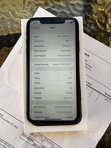 iPhone 11 64gb (3 фото из 4)
