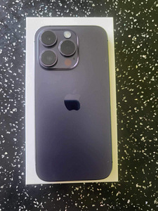 iPhone 14 pro deep purple (2 foto / 3)