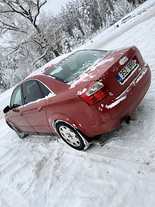 Audi a4 1.9 tdi (10 foto / 13)