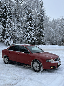 Audi a4 1.9 tdi (12 foto / 13)