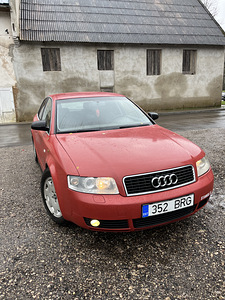 Audi a4 1.9 tdi (1 foto / 13)