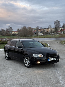 Audi a6 c6 Quattro 3.0 (1 foto / 10)
