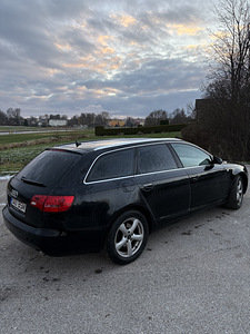 Audi a6 c6 Quattro 3.0 (4 foto / 10)