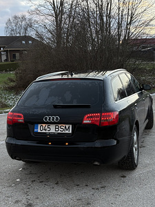 Audi a6 c6 Quattro 3.0 (5 foto / 10)