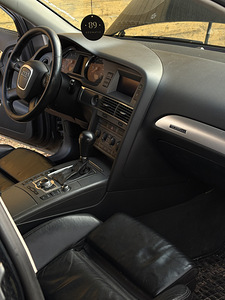 Audi a6 c6 Quattro 3.0 (9 foto / 10)