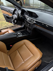Mercedes E350 170kw (8 фото из 15)