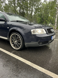 Audi a6 c5 (5 foto / 7)