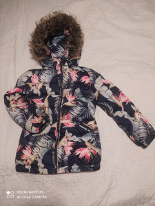 Зимняя куртка mywearyoung, размер 122
