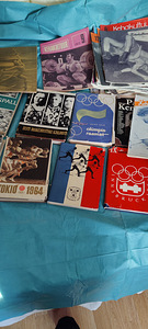 Spordiraamatud / spordiajakirjad (1 foto / 5)