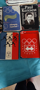 Spordiraamatud / spordiajakirjad (4 foto / 5)