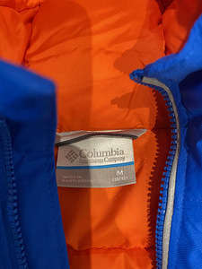 Kostüüm laste Columbia (3 foto / 5)