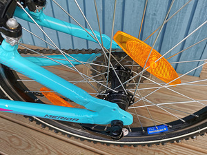 Jalgratas Merida 20 tolli (4 foto / 10)