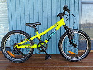 Jalgratas Classic Team 20 tolli (1 foto / 10)