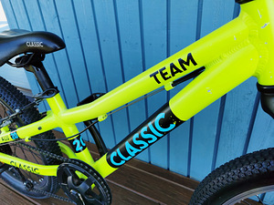Jalgratas Classic Team 20 tolli (2 foto / 10)