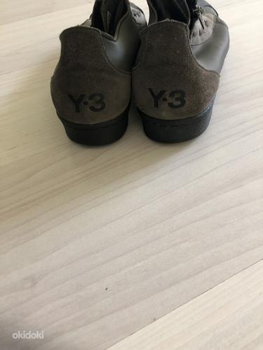 Ботинки Y-3 (foto #2)
