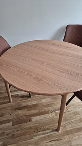 Söögilaud 120cm pikendatav (1 foto / 9)