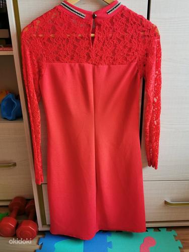 Punane kleit, M (foto #1)