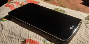 Telefon LG K8 (2017) (4 foto / 5)