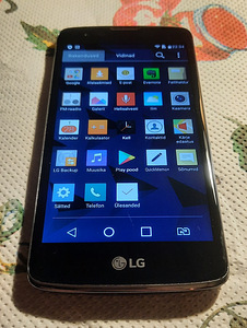 Telefon LG K8 (2017) (1 foto / 5)
