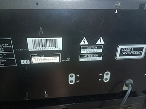 Pioneer PD-F 957 (1 foto / 3)