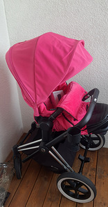 Cybex коляска Priam (2 фото из 8)