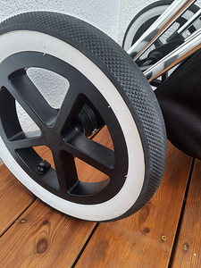 Cybex коляска Priam (4 фото из 8)