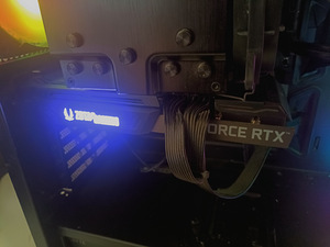 Mänguarvuti i7 12700kf, RTX 3070, 1TB SSD, 16GB DDR4 (2 foto / 4)