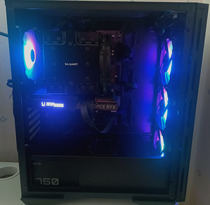 Mänguarvuti i7 12700kf, RTX 3070, 1TB SSD, 16GB DDR4 (3 foto / 4)