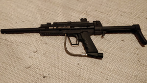 Paintball "automaat" !!! (2 foto / 7)